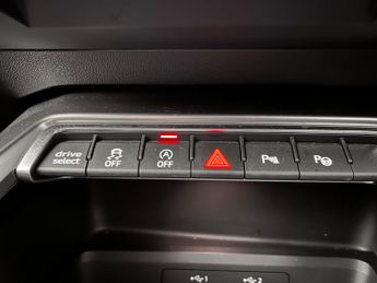 Audi A3 2.0 TDI 35 Black Edition S Tronic Euro 6 (s/s) 4dr