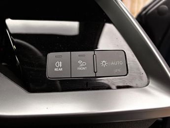 Audi A3 2.0 TDI 35 Black Edition S Tronic Euro 6 (s/s) 4dr