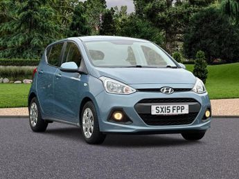 Hyundai I10 1.0 SE Euro 5 5dr
