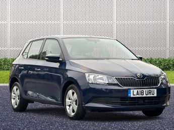 Skoda Fabia 1.0 TSI SE Euro 6 (s/s) 5dr