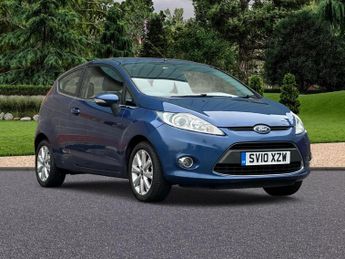 Ford Fiesta 1.25 Zetec 3dr
