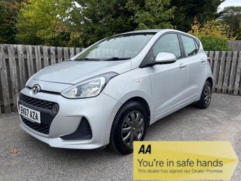 Hyundai I10 1.0 SE Euro 6 5dr