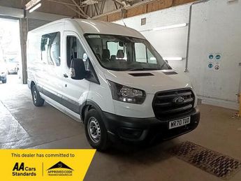 Ford Transit Wellfare Van nine Seats kitchen garage