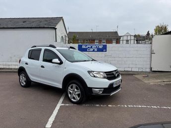 Dacia Sandero 0.9 TCe Ambiance Euro 5 5dr