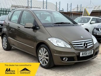 Mercedes A Class 1.7 A180 Avantgarde SE CVT 5dr