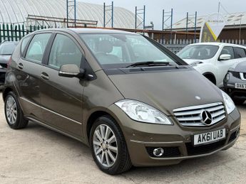 Mercedes-Benz A Class 1.7 A180 Avantgarde SE CVT 5dr