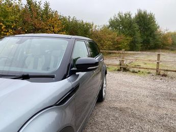 Land Rover Range Rover Evoque 2.2 SD4 Dynamic Auto 4WD Euro 5 5dr