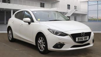 Mazda 3 2.0 SKYACTIV-G SE-L Nav Euro 5 (s/s) 5dr
