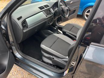 Skoda Fabia 1.0 TSI SE DSG Euro 6 (s/s) 5dr
