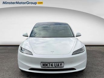Tesla Model 3 LONG RANGE AWD