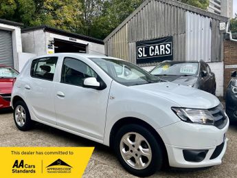 Dacia Sandero 0.9 TCe Laureate Euro 6 (s/s) 5dr