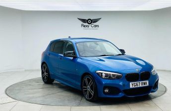 BMW 118 2.0 118d M Sport Shadow Edition Euro 6 (s/s) 5dr