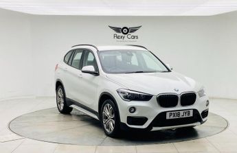 BMW X1 2.0 20d Sport Auto xDrive Euro 6 (s/s) 5dr