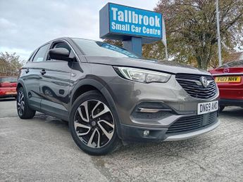 Vauxhall Grandland 1.5 Turbo D BlueInjection Elite Nav Euro 6 (s/s) 5dr