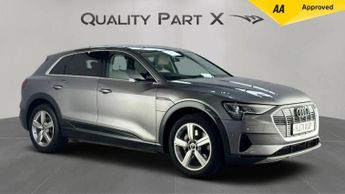 Audi E-Tron 55 Technik SUV 5dr Electric Auto quattro 95kWh (11kW Charger) (4