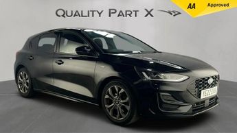 Ford Focus 1.0T EcoBoost ST-Line Euro 6 (s/s) 5dr