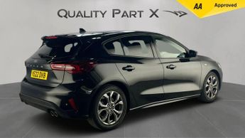 Ford Focus 1.0T EcoBoost ST-Line Euro 6 (s/s) 5dr