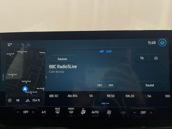 Ford Focus 1.0T EcoBoost ST-Line Euro 6 (s/s) 5dr