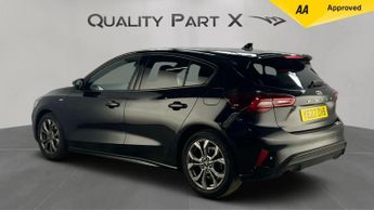 Ford Focus 1.0T EcoBoost ST-Line Euro 6 (s/s) 5dr