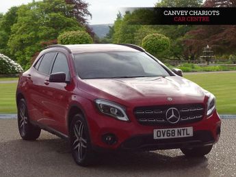 Mercedes GLA 1.6 GLA180 Urban Edition Euro 6 (s/s) 5dr