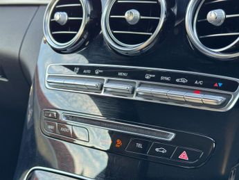 Mercedes-Benz C Class 4.0 C63 V8 BiTurbo AMG (Premium) Coupe 2dr Petrol SpdS MCT Euro 