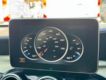 Mercedes-Benz C Class 4.0 C63 V8 BiTurbo AMG (Premium) Coupe 2dr Petrol SpdS MCT Euro 