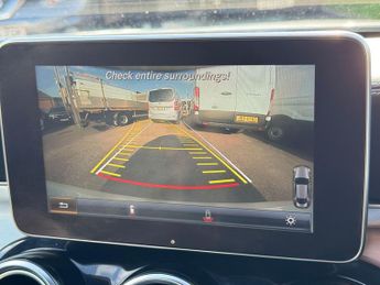 Mercedes-Benz C Class 4.0 C63 V8 BiTurbo AMG (Premium) Coupe 2dr Petrol SpdS MCT Euro 