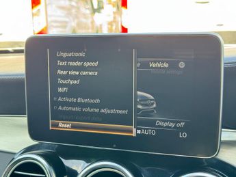 Mercedes-Benz C Class 4.0 C63 V8 BiTurbo AMG (Premium) Coupe 2dr Petrol SpdS MCT Euro 