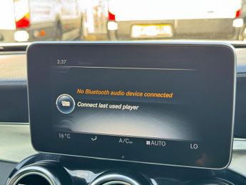 Mercedes-Benz C Class 4.0 C63 V8 BiTurbo AMG (Premium) Coupe 2dr Petrol SpdS MCT Euro 