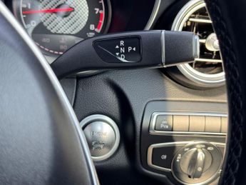 Mercedes-Benz C Class 4.0 C63 V8 BiTurbo AMG (Premium) Coupe 2dr Petrol SpdS MCT Euro 