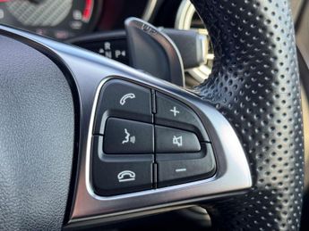 Mercedes-Benz C Class 4.0 C63 V8 BiTurbo AMG (Premium) Coupe 2dr Petrol SpdS MCT Euro 