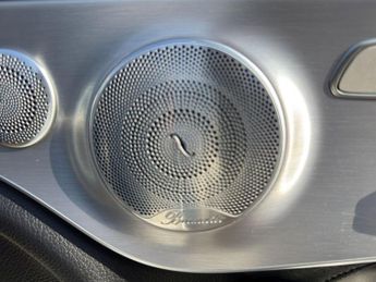 Mercedes-Benz C Class 4.0 C63 V8 BiTurbo AMG (Premium) Coupe 2dr Petrol SpdS MCT Euro 