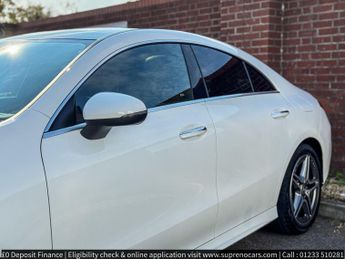 Mercedes-Benz CLA 1.3 CLA180 AMG Line (Premium Plus 2) Coupe 7G-DCT Euro 6 (s/s) 4