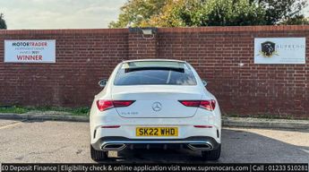 Mercedes-Benz CLA 1.3 CLA180 AMG Line (Premium Plus 2) Coupe 7G-DCT Euro 6 (s/s) 4