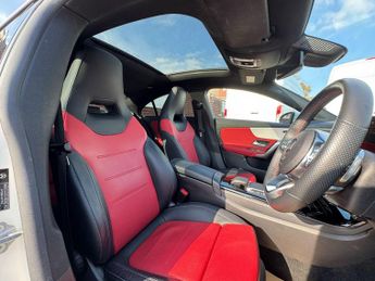 Mercedes-Benz CLA 1.3 CLA180 AMG Line (Premium Plus 2) Coupe 7G-DCT Euro 6 (s/s) 4
