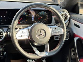 Mercedes-Benz CLA 1.3 CLA180 AMG Line (Premium Plus 2) Coupe 7G-DCT Euro 6 (s/s) 4