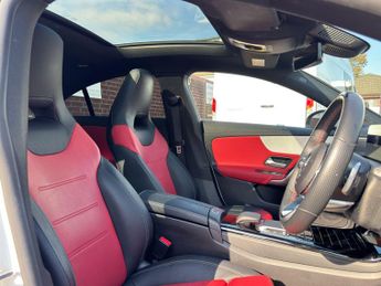 Mercedes-Benz CLA 1.3 CLA180 AMG Line (Premium Plus 2) Coupe 7G-DCT Euro 6 (s/s) 4