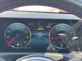 Mercedes-Benz CLA 1.3 CLA180 AMG Line (Premium Plus 2) Coupe 7G-DCT Euro 6 (s/s) 4