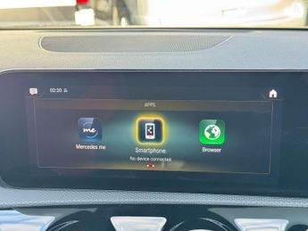 Mercedes-Benz CLA 1.3 CLA180 AMG Line (Premium Plus 2) Coupe 7G-DCT Euro 6 (s/s) 4