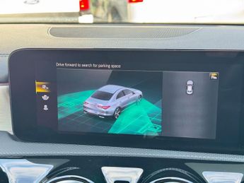 Mercedes-Benz CLA 1.3 CLA180 AMG Line (Premium Plus 2) Coupe 7G-DCT Euro 6 (s/s) 4