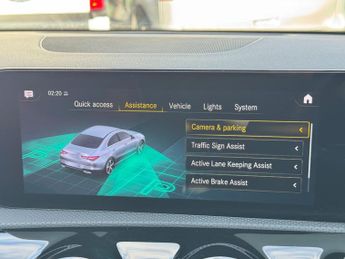 Mercedes-Benz CLA 1.3 CLA180 AMG Line (Premium Plus 2) Coupe 7G-DCT Euro 6 (s/s) 4