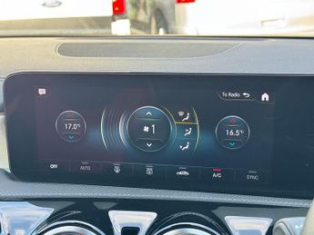 Mercedes-Benz CLA 1.3 CLA180 AMG Line (Premium Plus 2) Coupe 7G-DCT Euro 6 (s/s) 4