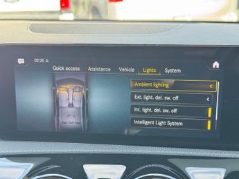 Mercedes-Benz CLA 1.3 CLA180 AMG Line (Premium Plus 2) Coupe 7G-DCT Euro 6 (s/s) 4