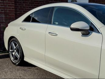 Mercedes-Benz CLA 1.3 CLA180 AMG Line (Premium Plus 2) Coupe 7G-DCT Euro 6 (s/s) 4