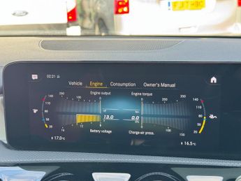 Mercedes-Benz CLA 1.3 CLA180 AMG Line (Premium Plus 2) Coupe 7G-DCT Euro 6 (s/s) 4