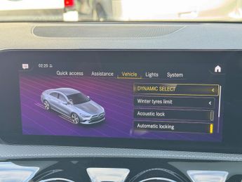 Mercedes-Benz CLA 1.3 CLA180 AMG Line (Premium Plus 2) Coupe 7G-DCT Euro 6 (s/s) 4