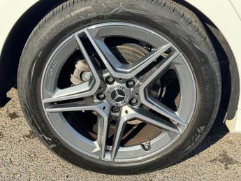 Mercedes-Benz CLA 1.3 CLA180 AMG Line (Premium Plus 2) Coupe 7G-DCT Euro 6 (s/s) 4