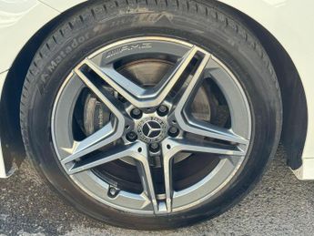 Mercedes-Benz CLA 1.3 CLA180 AMG Line (Premium Plus 2) Coupe 7G-DCT Euro 6 (s/s) 4