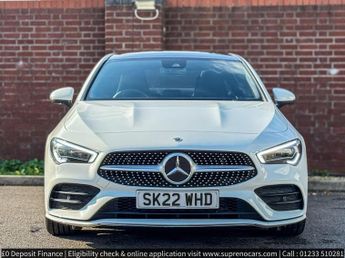 Mercedes-Benz CLA 1.3 CLA180 AMG Line (Premium Plus 2) Coupe 7G-DCT Euro 6 (s/s) 4
