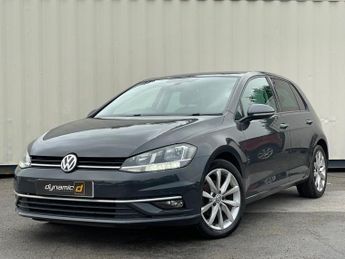 Volkswagen Golf TDi 1.6 TDI GT Euro 6 (s/s) 5dr